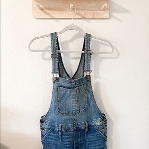 Bullhead Denim Overalls